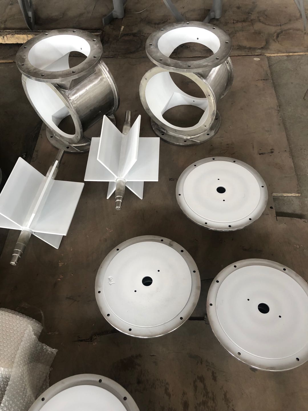 陶瓷關(guān)風(fēng)機(jī)熱噴涂 陶瓷關(guān)風(fēng)機(jī)熱噴涂